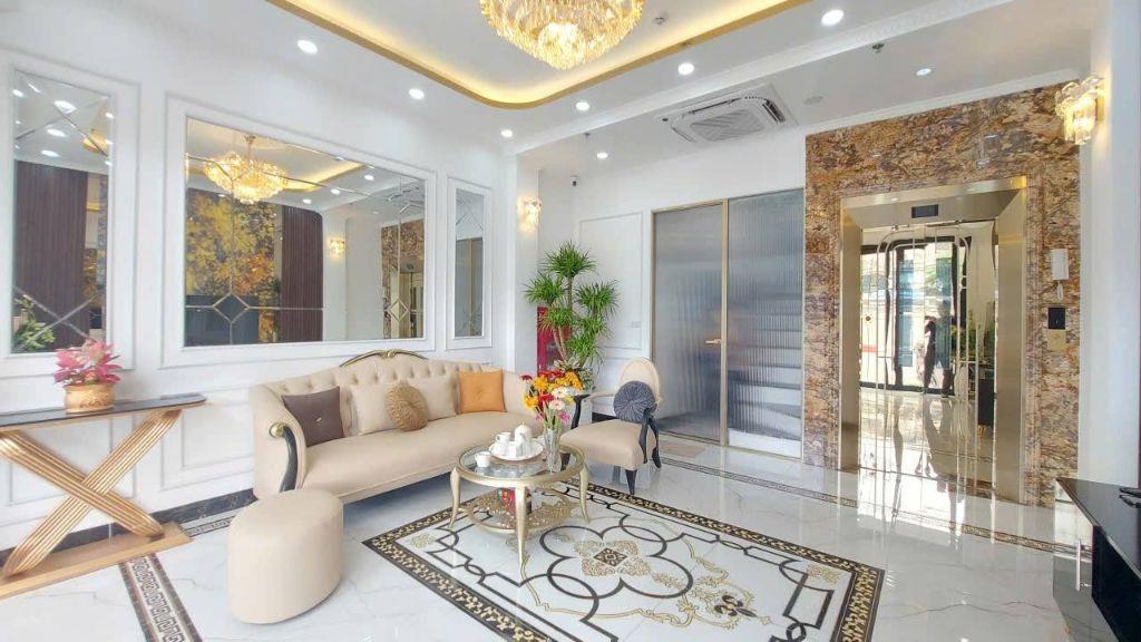 Bán nhà mặt phố Đại La-Hà Nội