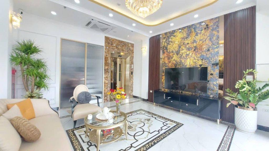 Bán nhà mặt phố Đại La-Hà Nội