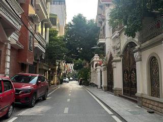 Bán biệt thự ngõ ô tô tránh phố Trung Kính