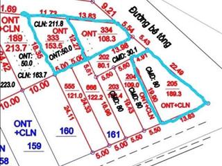 Đất phân lô ven đô giá rẻ sát trường đại học phòng cháy chữa cháy, dt 183m2 50m2 tc