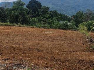 Đất nghỉ dưỡng lô góc 2 mặt tiền như sapa thu nhỏ tại kim bôi hòa bình dt 1325m