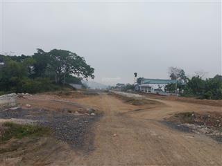 Bán đất bám đường đông dương dt 230m mặt tiền 10m tại lương sơn hòa bình