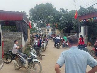 Bán đất lương sơn hòa bình dt 196m giá hơn tỷ