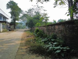 Bán đất lương sơn hòa bình dt 2308m 400m ont cách đường đông dương 50m