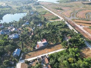 Chưa đến 1 tỷ sở hữu ngay lô đất 78m tại cư yên lương sơn hòa bình