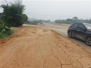 Bán 436m bám đường đông dương lương sơn mặt tiền 10m vị trí kinh doanh