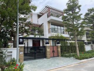 Chính chủ cho thuê tầng 1 65m2 biệt thự an vượng villa giá rẻ làm showroom hoặc văn phòng