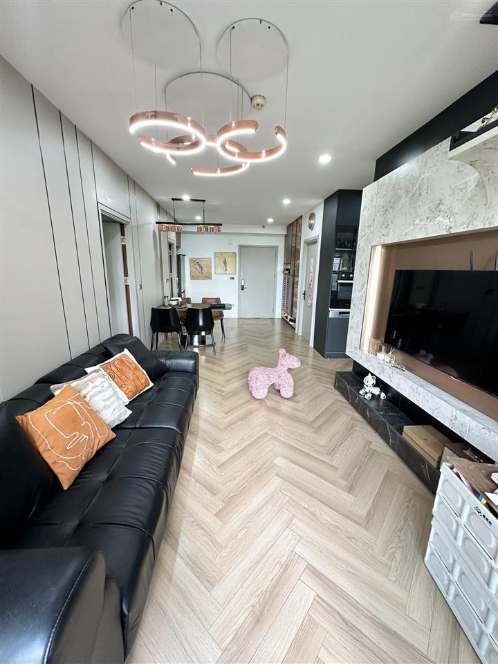 Nhà mình chuyển xuống nhà đất cho thuê căn hộ 3 pngủ full đồ cao cấp xuân mai spark giá rẻ ảnh thật