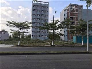 Đường 27m diện tích 123m2 thông sông giá đầu tư