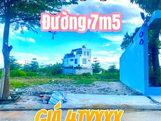 Bán đất nền dự án sentosa riverside quảng nam, 4,3 tỷ, 200m2, ngang 10m