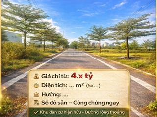 2 mặt tiền đường 7m5 giá siêu tốt 4ty1,điện bàn đông tp đà nẵng
 gần biển , gần sông , gần chợ ,