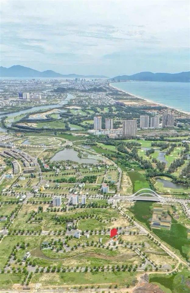 Bán đất nền dự án tại sentosa riverside quảng nam, 2,7 tỷ, 110 m2 ngang 6m