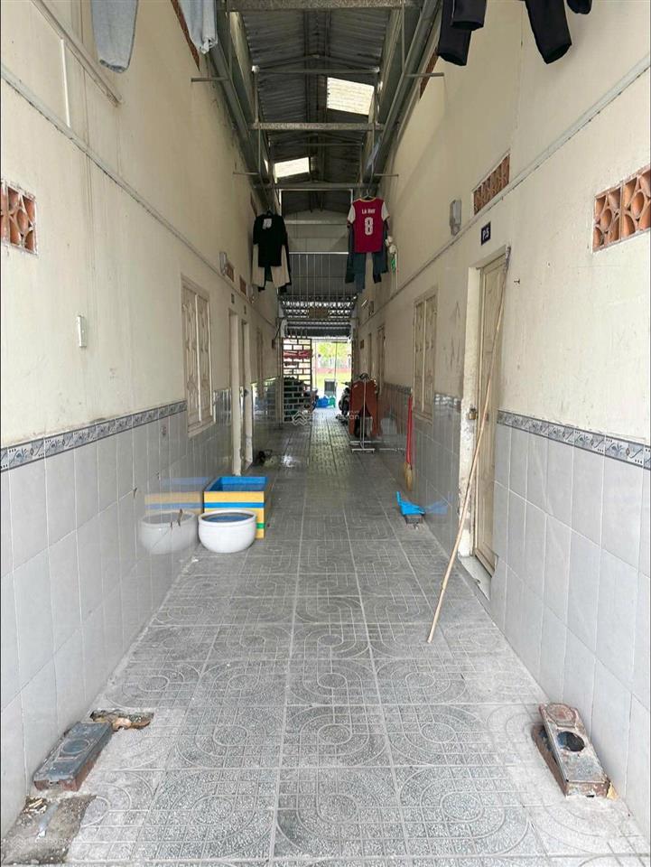 Cắt lỗ mạnh dãy trọ mặt tiền d11 bàu bàng  có sẵn dòng tiền ổn định
