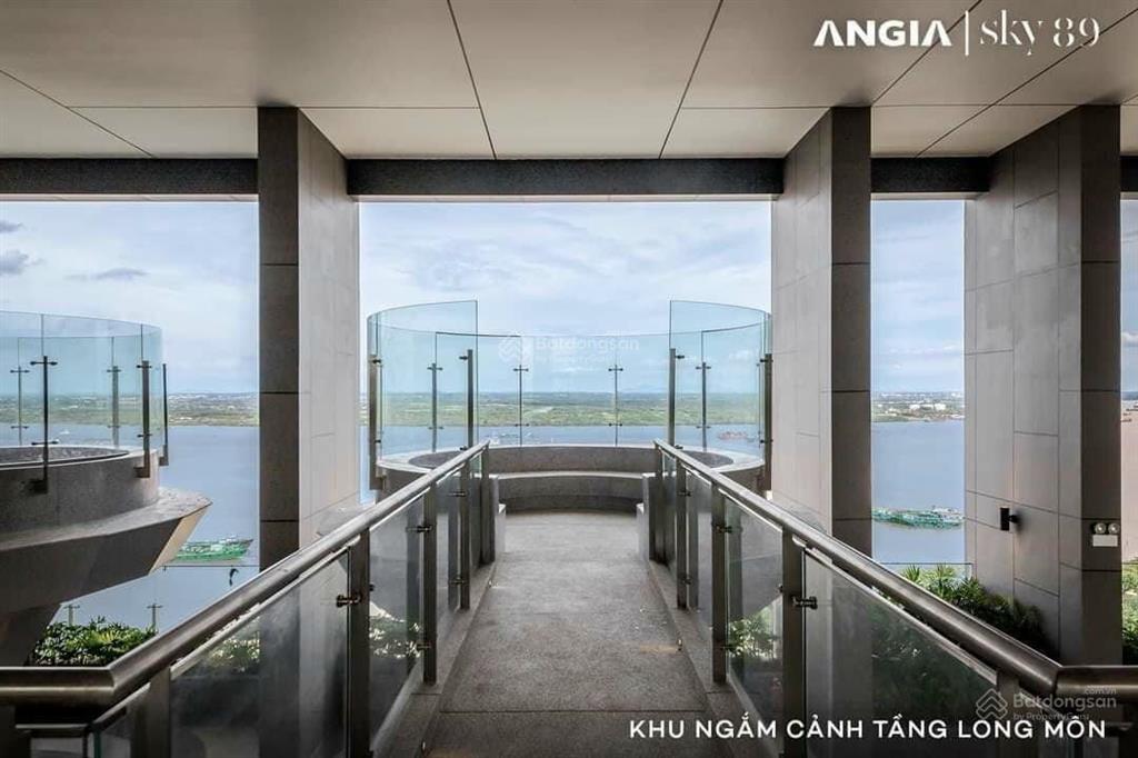 [đã có sổ] bán căn hộ sky89  2pn 2wc 72m2 view sông, kèm nội thất  5.99 tỷ.  0973 495 *** !