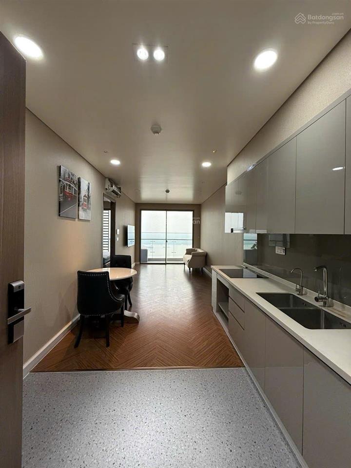 Bán ch 1pn 55m2 tầng cao view sông, shr, giá cực tốt chỉ 4.160 tỷ tại sky89.  0973 495 ***