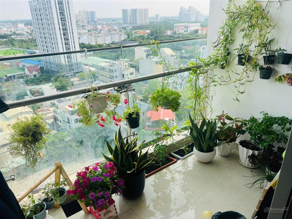 Bán ch river panorama 2pn 2wc, đã có sổ, giá chỉ 4.350 tỷ full nt.  hồng điệp 0973 495 ***!