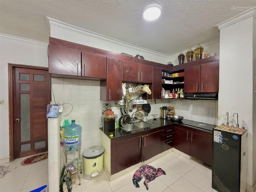 Bán căn hộ thái an ngay cầu vượt quang trung giá 3tỷ bớt lộc,sổ hồng riêng,2 phòng,2 wc,dt 75m2