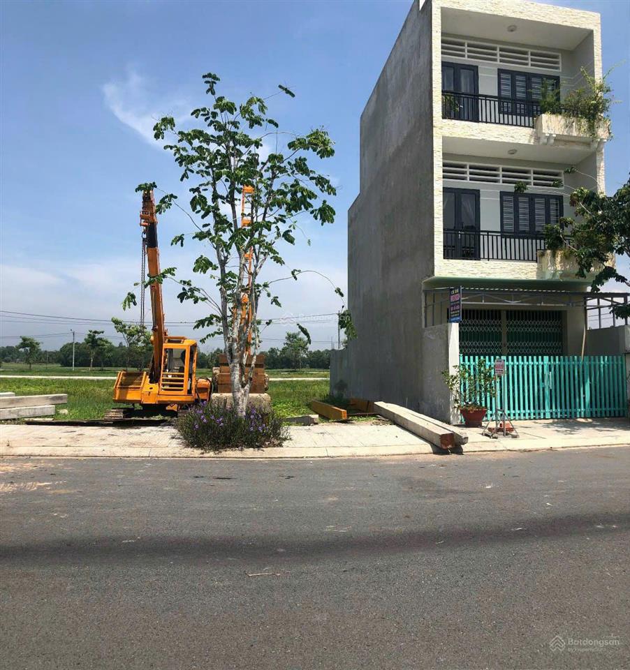 Dự án hưng long residence diện tích 85m2, giá 800 triệu, sổ hồng riêng, hỗ trợ vay ngân hàng