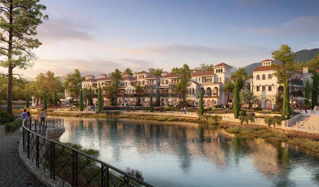 Bán biệt thự phố dự án thanh xuân valley, dt 100m2, căn góc, view quảng trường siêu hot. giá 10tỷ
