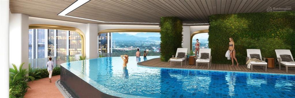 Cô vân  chính chủ cần tiền bán gấp cc golden crown hải phòng, căn 1812, dt 90m23pn, giá 4tỷ9. mtg