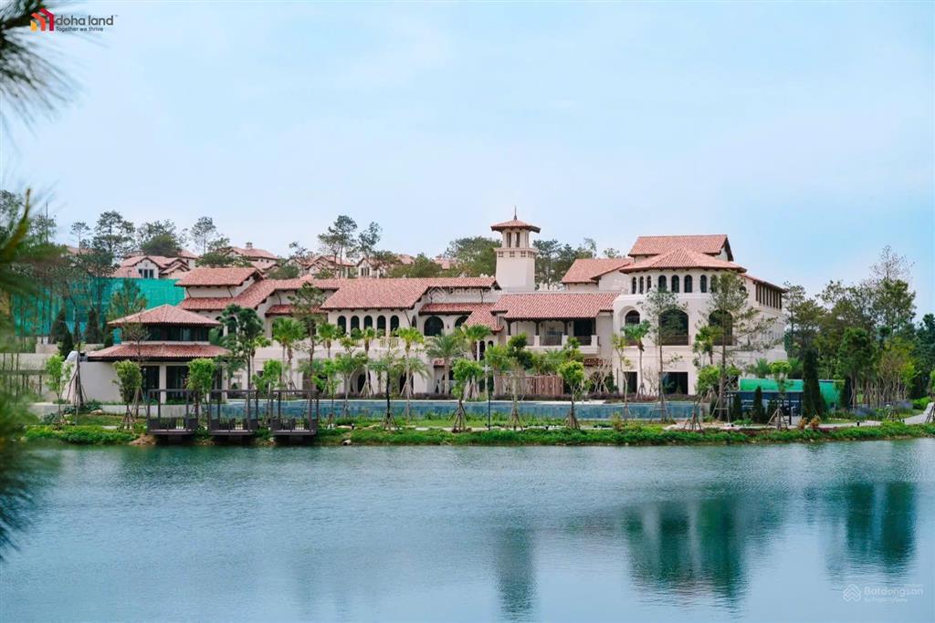 Chính chủ định cư tại úc bán căn bt đơn lập thanh xuân valley, dt 480m, view hồ  giá rẻ 30tỷ