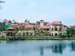 Chính chủ định cư tại úc bán căn bt đơn lập thanh xuân valley, dt 480m, view hồ  giá rẻ 30tỷ