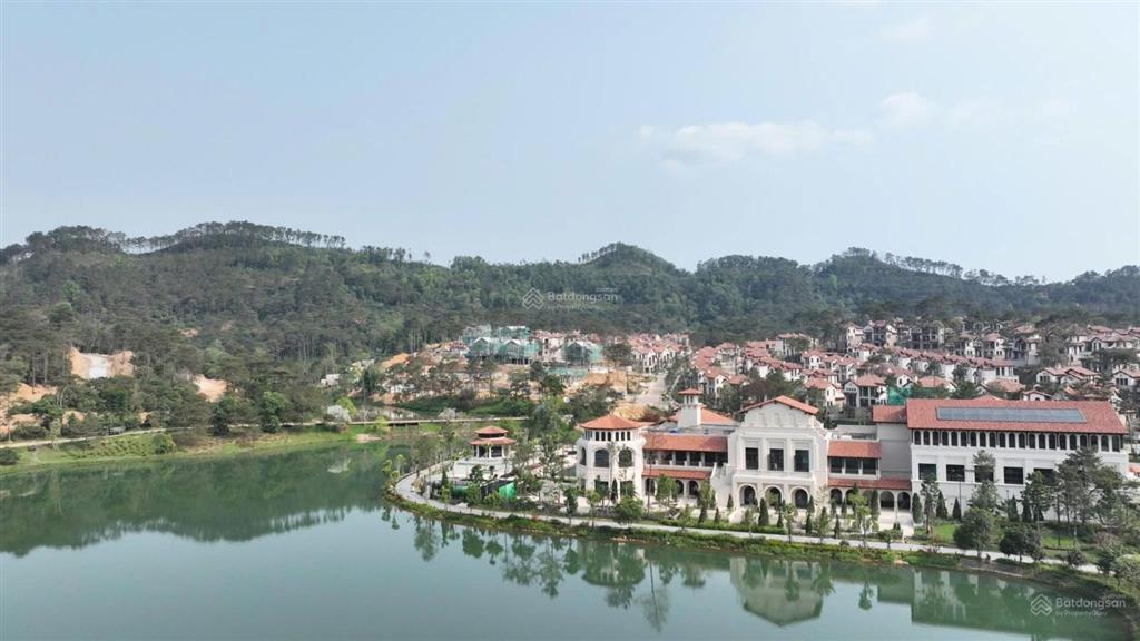 Chính chủ bán nhanh căn bt đơn lập ven hồ cuối cùng tại thanh xuân valley, dt 350m2, giá 25tỷ.