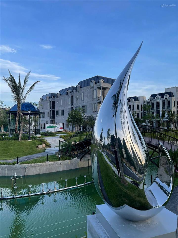 Bán gấp suất ngoại giao dự án bến bắc riverside, dt 115m2 view suối, phong thủy vượng. giá rẻ 4ty5