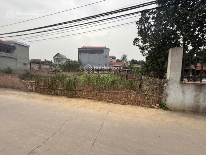Chính chủ bán 198m đất gò gạo sóc sơn, đất kd ô tô đỗ, xã minh trí, sổ đỏ chính chủ. giá 16tr/m
