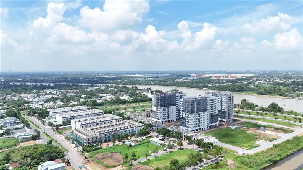 Biệt thự ven sông sài gòn hud chánh mỹ từ 28 triệu/m2 nhà + đất trả trước 977 triệu  0903 270 ***