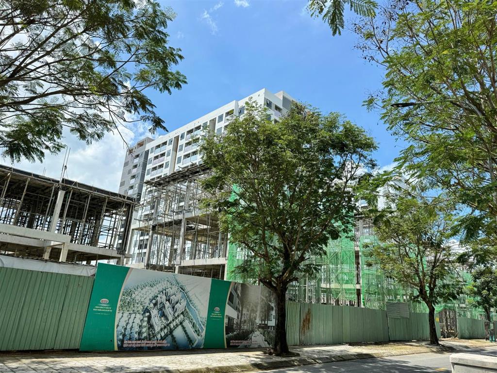 Biệt thự ven sông sài gòn hud chánh mỹ từ 28 triệu/m2 nhà + đất trả trước 977 triệu  0903 270 ***