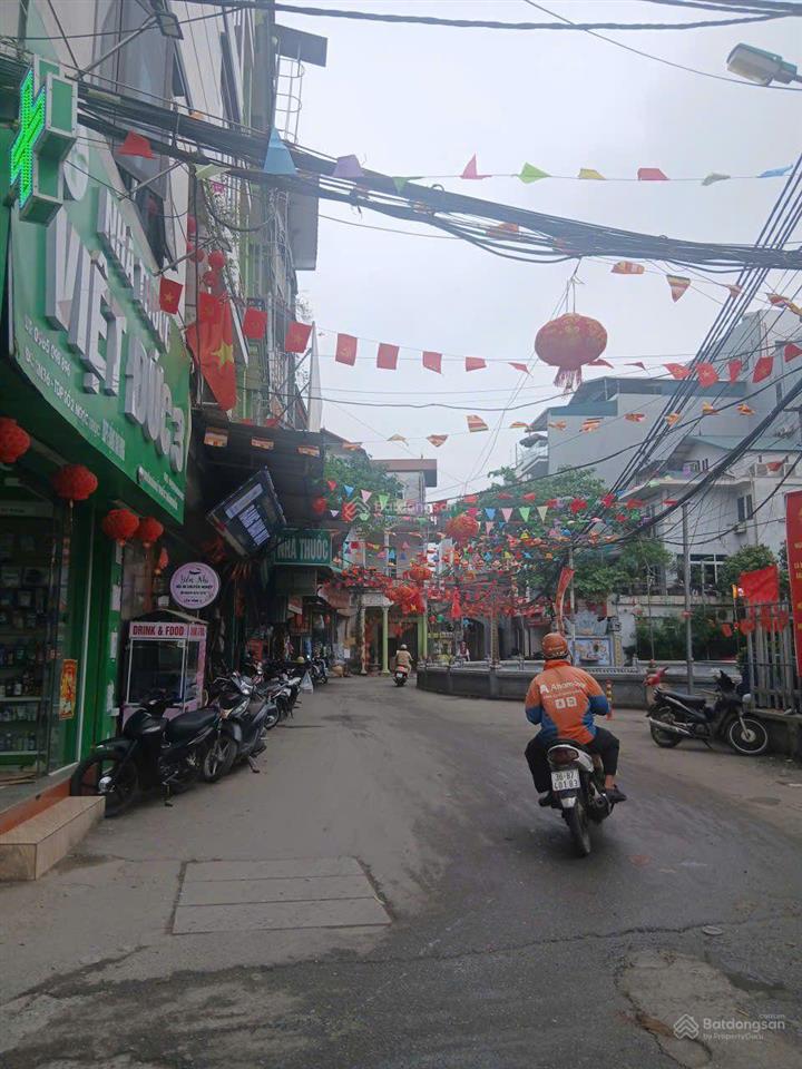 Siêu hiếm, bán đất ngọc trục, 48m2, mt4.5m, sát chợ ngọc trục, ngõ nông, gần ô tô tránh, giá 6.3 tỷ