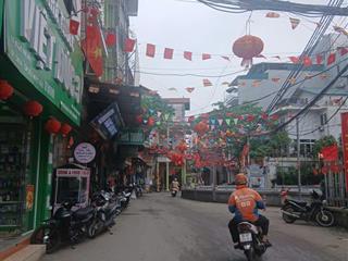 Siêu hiếm, bán đất ngọc trục, 55m2, mt4.5m, sát chợ ngọc trục, ngõ nông, gần ô tô tránh, giá 7.2 tỷ