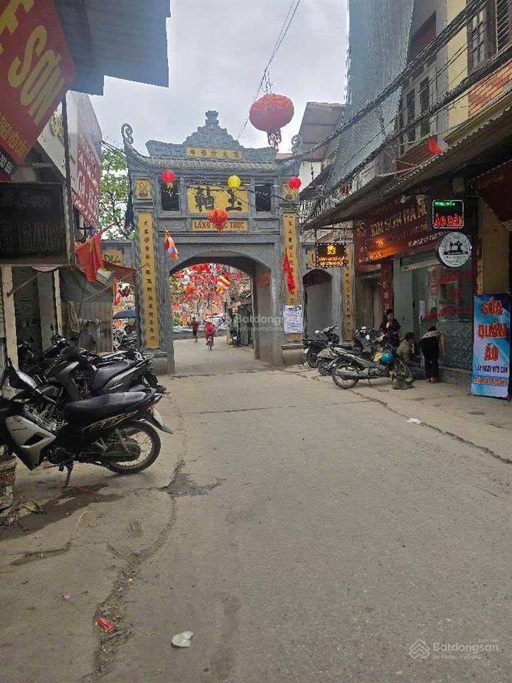 Siêu hiếm, bán đất ngọc trục, 48m2, mt4.5m, sát chợ ngọc trục, ngõ nông, gần ô tô tránh, giá 6.3 tỷ