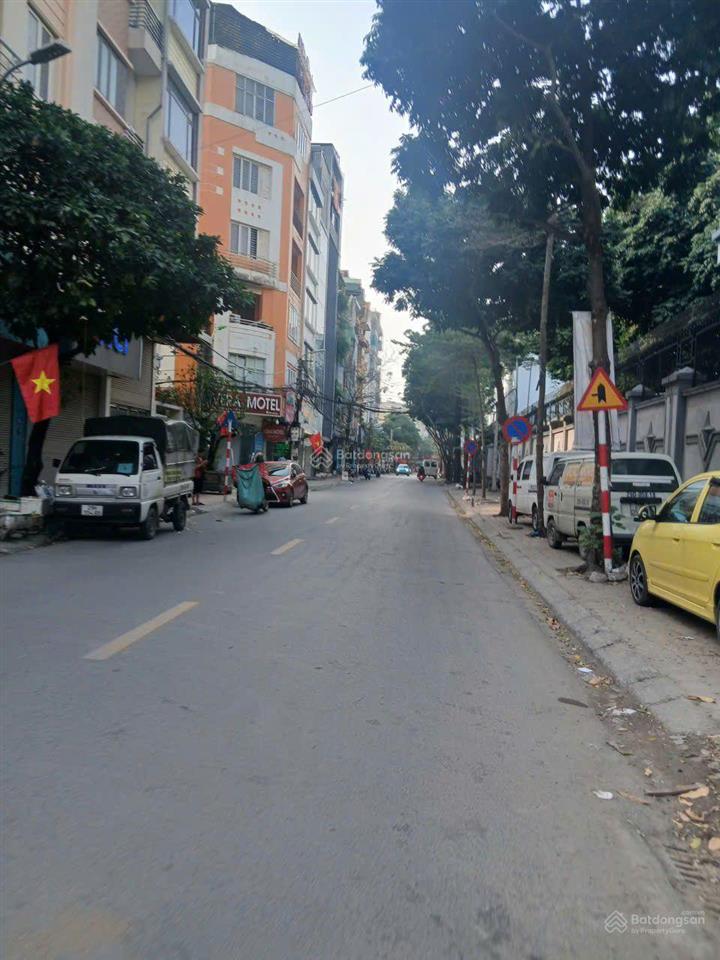 Bán nhà phố víp thiên hiền, 48m, 5 tầng, giá 12.5 tỷ, nhà dân xây, gần phố, ở kết hợp cho thuê