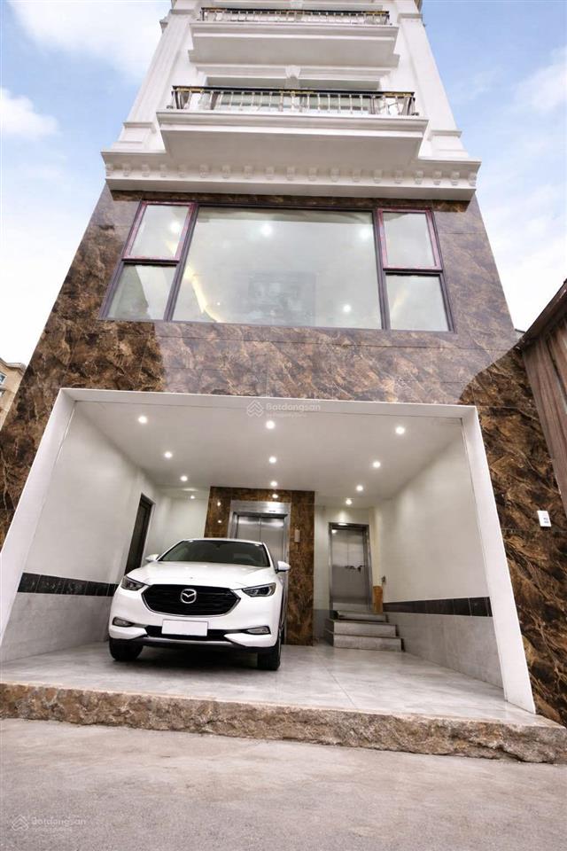 Bán nhà quang tiến, 51m2, 5 tầng thang máy, ngõ thông, full nội thất, ở ngay, ôtô đỗ cửa, giá 10 tỷ