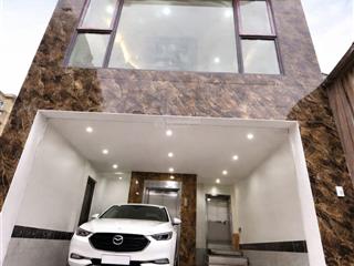 Bán nhà quang tiến, 51m2, 5 tầng thang máy, ngõ thông, full nội thất, ở ngay, ôtô đỗ cửa, giá 10 tỷ