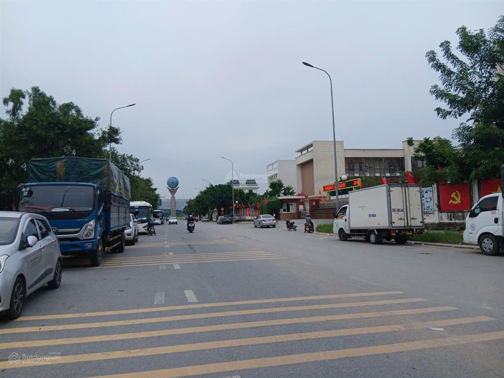 [siêu hiếm] bán đất quang tiến, 51m2, mt6m, gần đl thăng long, ngõ thông, ô tô vào đất, giá 8.2 tỷ