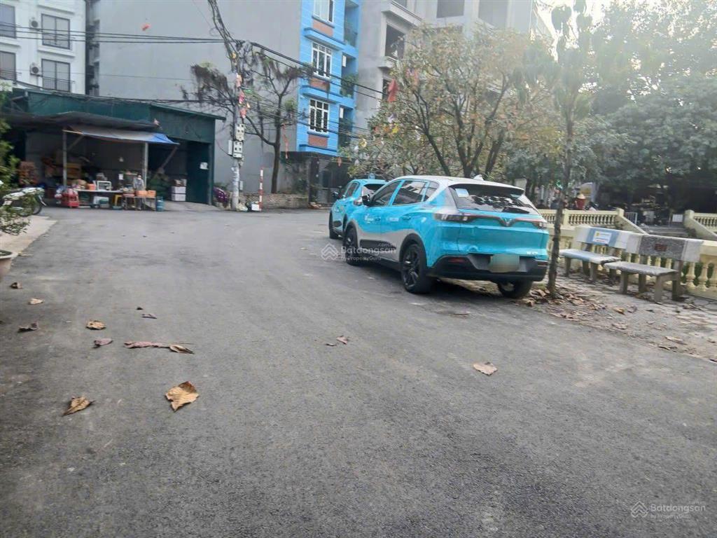 [siêu hiếm] bán đất quang tiến, 51m2, mt6m, gần đl thăng long, ngõ thông, ô tô vào đất, giá 8.2 tỷ