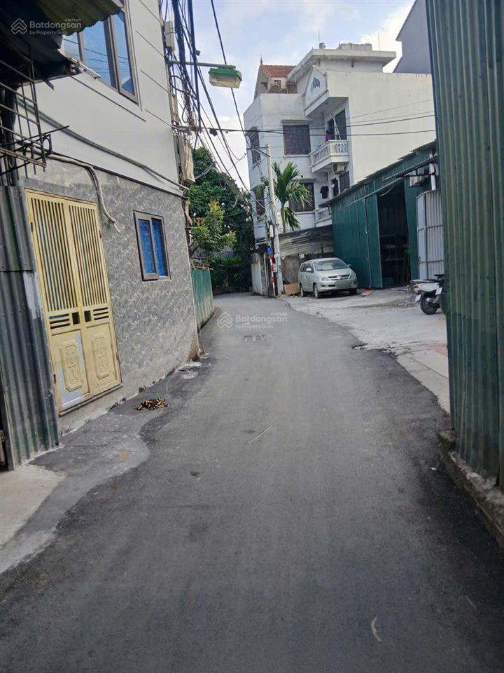 [siêu hiếm] bán đất quang tiến, 51m2, mt6m, gần đl thăng long, ngõ thông, ô tô vào đất, giá 8.2 tỷ