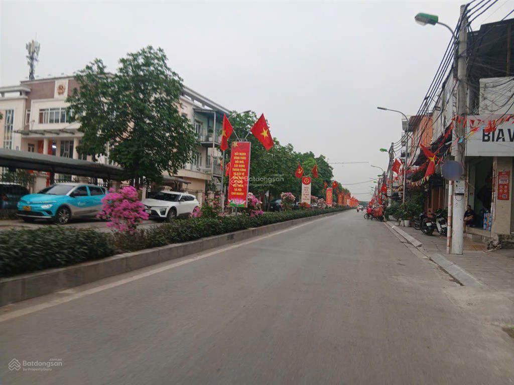 Bán đất đại mỗ, gần ubnd phường, 98m2, mt8m, giá 14.9 tỷ, mặt ngõ thông, ô tô vào đất, kd đỉnh