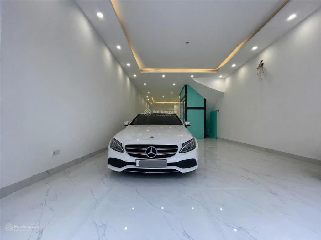 Bán nhà đại mỗ, 51m2, 5 tầng, giá 12 tỷ, nhà xây đơn lập, thang máy, ô tô đỗ cửa, kinh doanh đỉnh