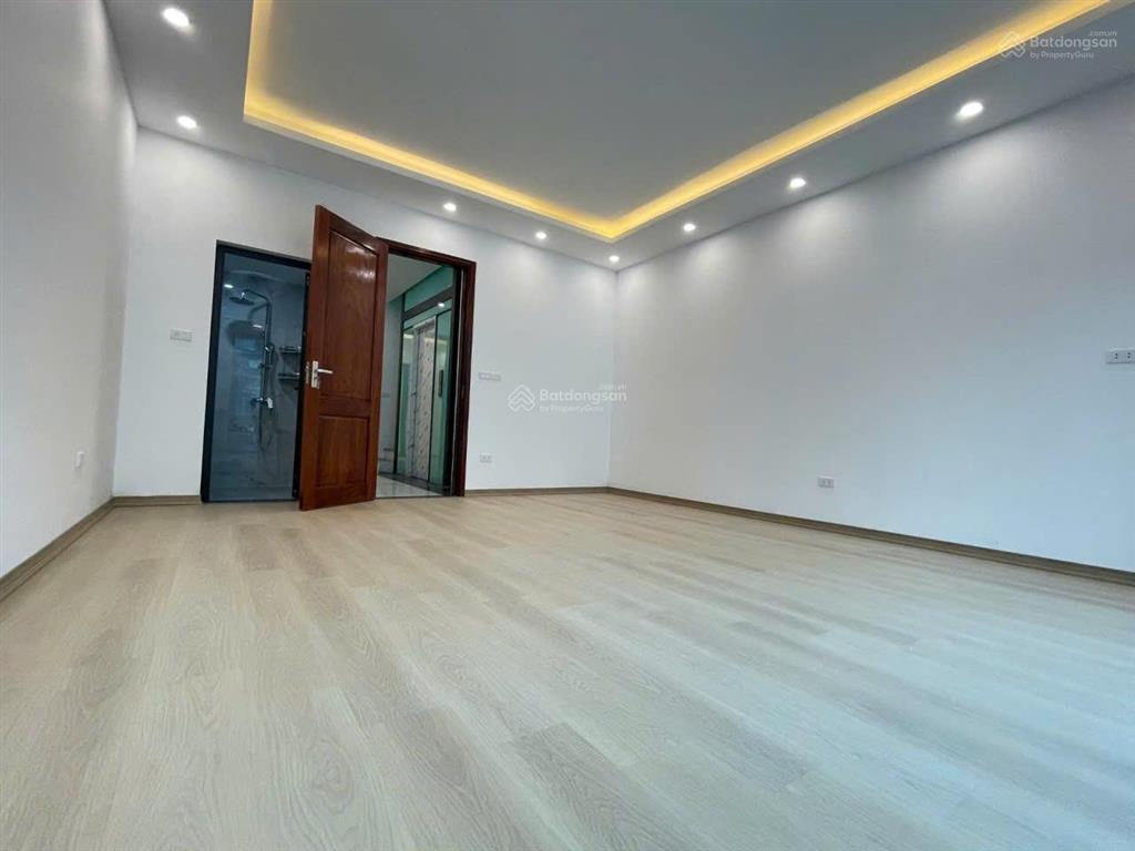 Bán nhà đại mỗ, 51m2, 5 tầng, giá 12 tỷ, nhà xây đơn lập, thang máy, ô tô đỗ cửa, kinh doanh đỉnh
