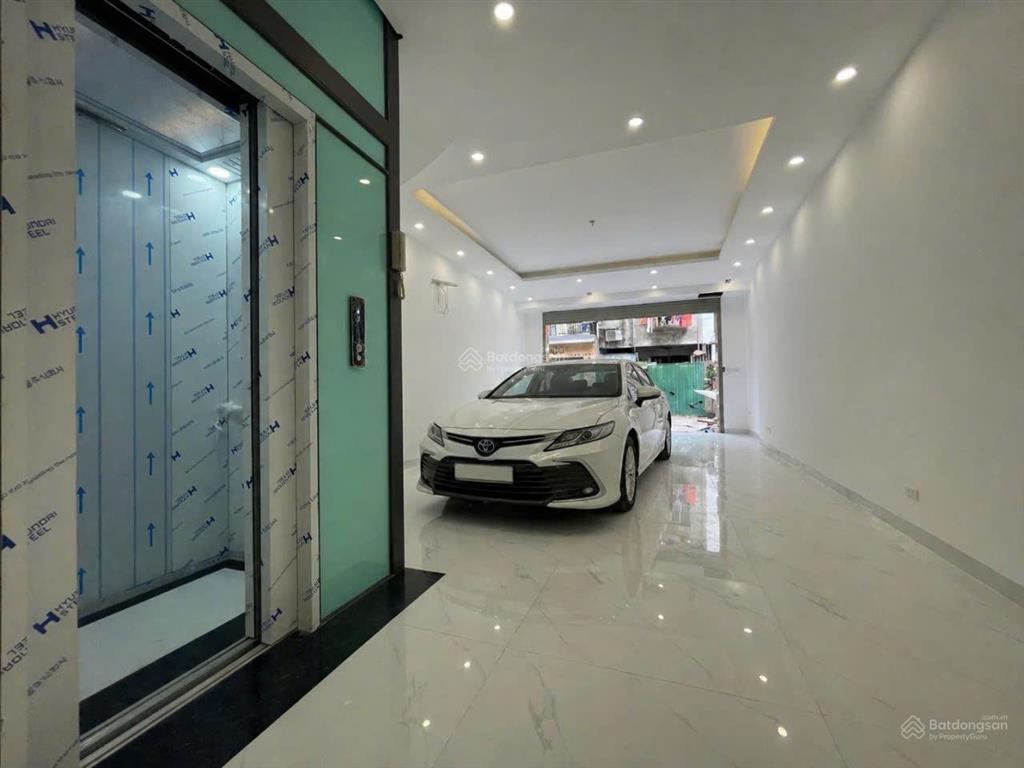 Bán nhà đại mỗ, 51m2, 5 tầng, giá 12 tỷ, nhà xây đơn lập, thang máy, ô tô đỗ cửa, kinh doanh đỉnh