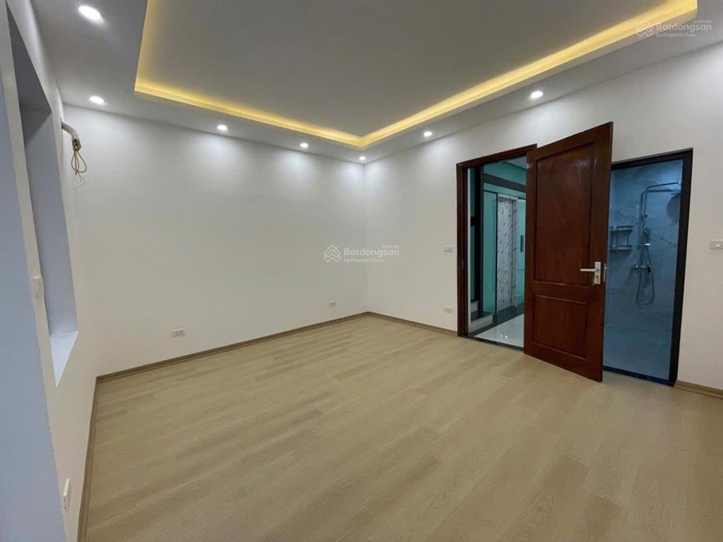 Bán nhà đại mỗ, 51m2, 5 tầng, giá 12 tỷ, nhà xây đơn lập, thang máy, ô tô đỗ cửa, kinh doanh đỉnh