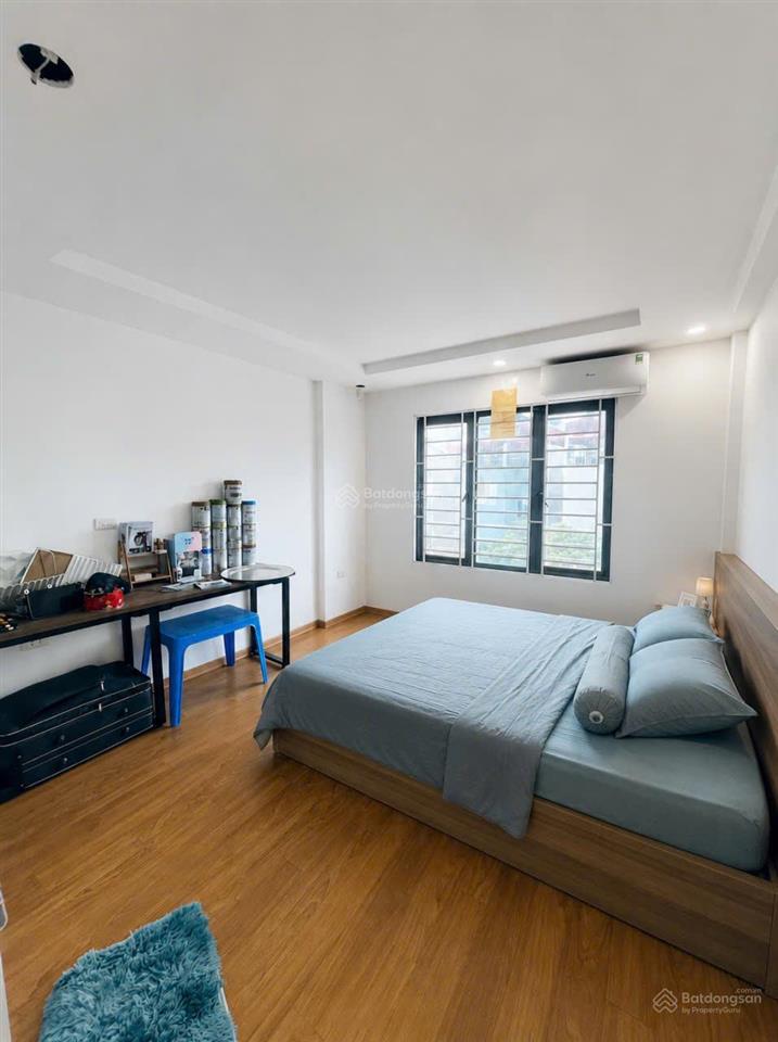 Duy nhất! chỉ 6.4 tỷ có ngay nhà đẹp ngọc trục, 34m2, 5 tầng, lô góc, vào ở ngay, ngõ nông, gần ôtô