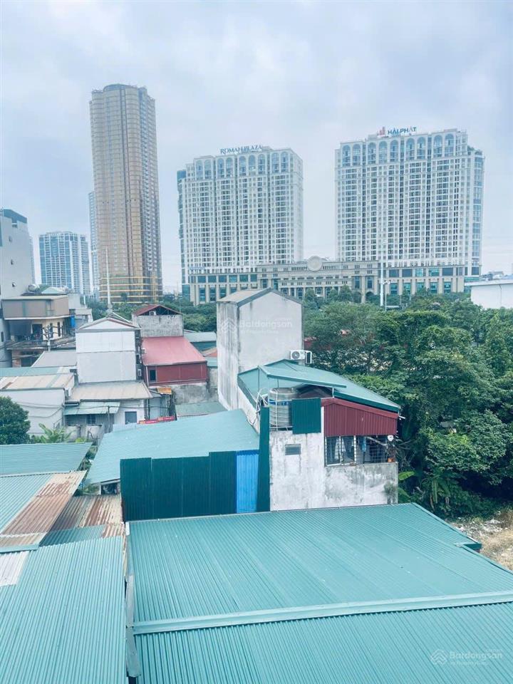 Duy nhất! chỉ 6.4 tỷ có ngay nhà đẹp ngọc trục, 34m2, 5 tầng, lô góc, vào ở ngay, ngõ nông, gần ôtô