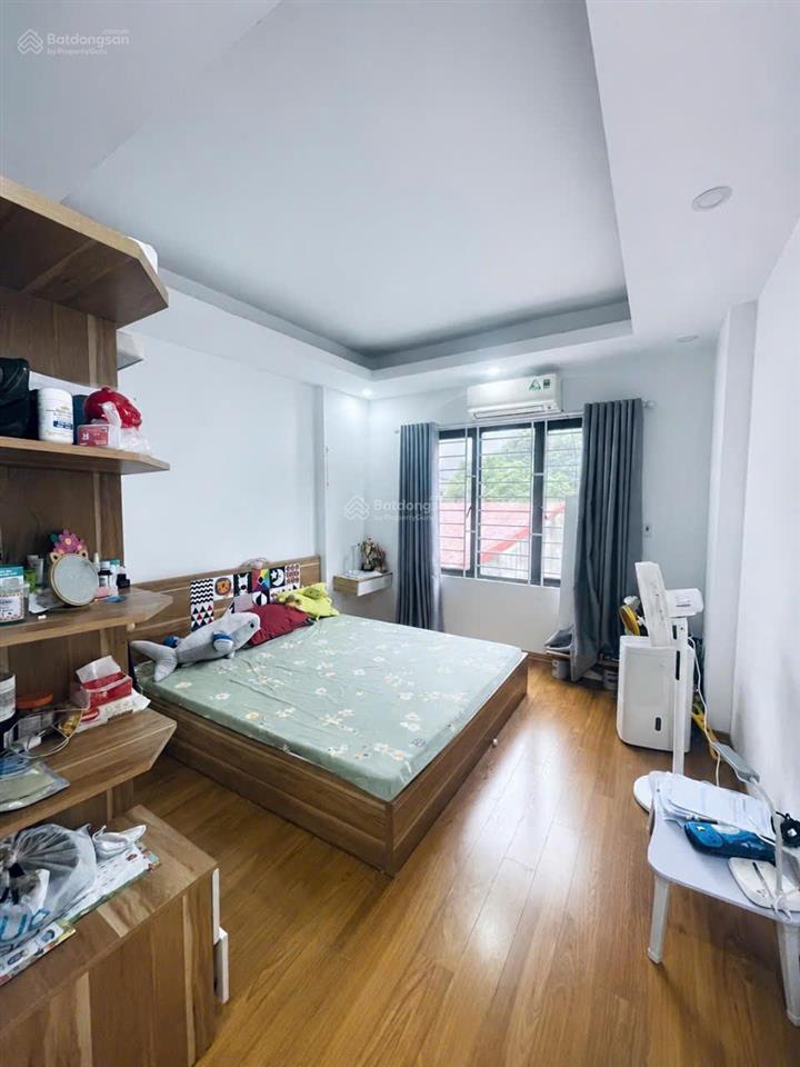 Duy nhất! chỉ 6.4 tỷ có ngay nhà đẹp ngọc trục, 34m2, 5 tầng, lô góc, vào ở ngay, ngõ nông, gần ôtô