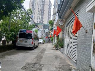 Hiếm, bán nhà đại mỗ, 56m2, 5 tầng, giá 8.7 tỷ, nhà dân xây, 2 mặt ngõ, gần phố, ô tô 16 chổ đỗ cửa