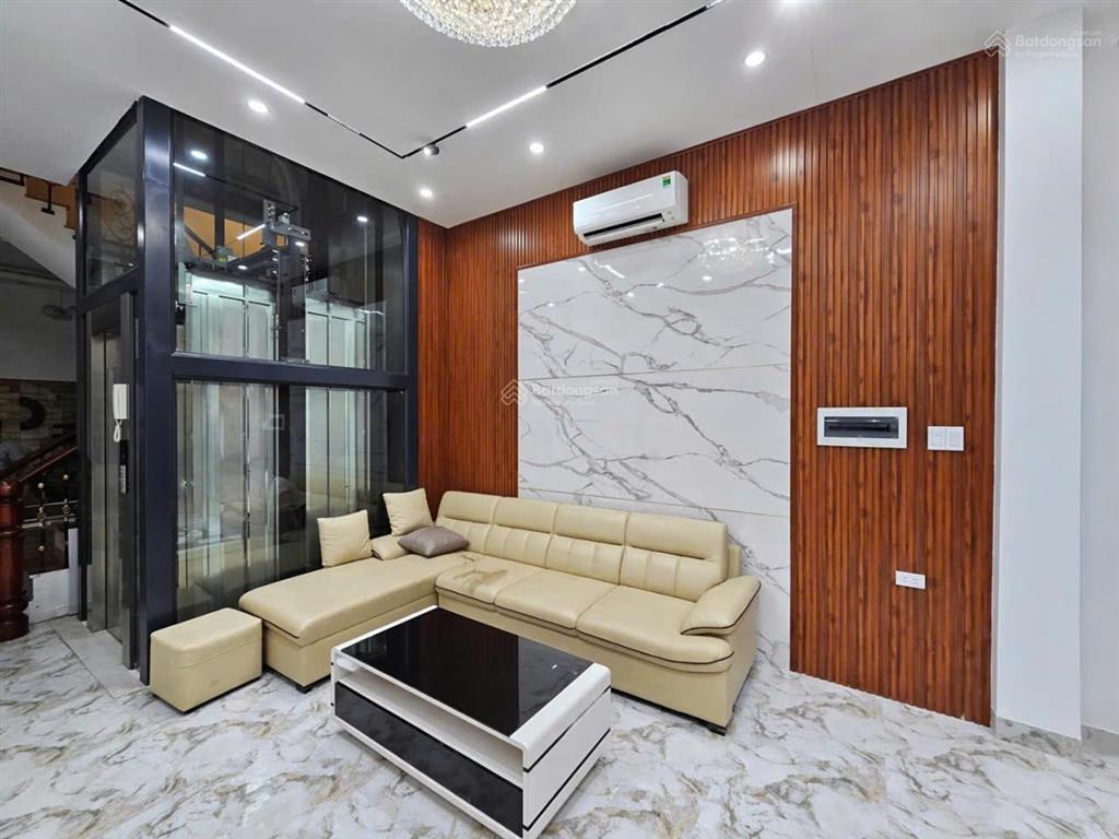 Rẻ nhất tây mỗ, 50m², 5 tầng, thang máy, gần vincom smart, nhà mới ở ngay, ô tô đỗ gần, giá 7.9 tỷ